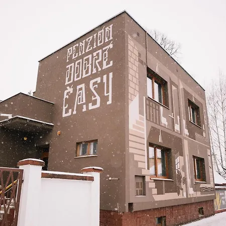 Dobre Casy Penzion